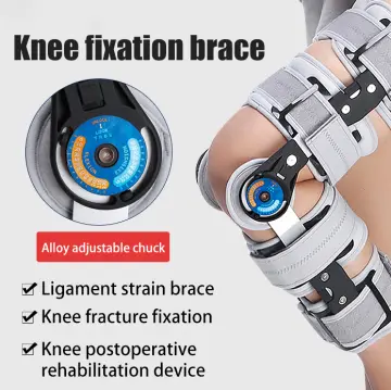 Buy Orthopedic Hinged Knee Brace Support online