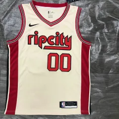 Carmelo Anthony - Portland Trail Blazers - Game-Worn City Edition