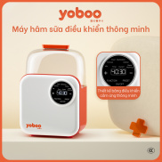 Máy Hâm Sữa Đôi 6 Chức Năng yoboo - Hẹn Giờ Thông Minh Chất Lượng Nhật Bản