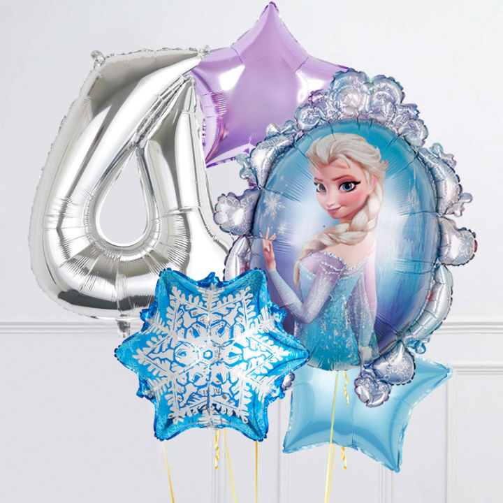 1-ชุด-disney-frozen-elsa-olaf-ฟอยล์บอลลูนปาร์ตี้วันเกิดสาว-globos-ฮีเลียมตกแต่งทารกฝักบัวเด็กการ์ตูน-ice-queen-ของเล่น-iewo9238