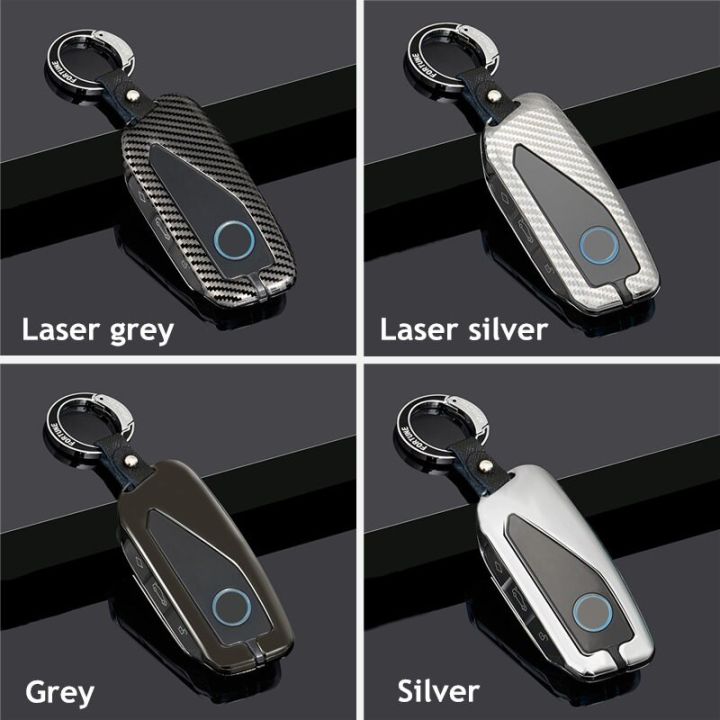 metal-key-case-fob-cover-for-bmw-ix-x7-i7-g07-xm-740li-7-series-735-2023-keychain-holder-shell-car-accessories