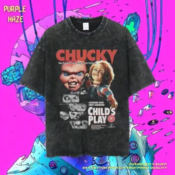 Chucky Baseball Jersey Shirt For Men Women - T-shirts Low Price