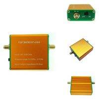 100K-6GHz Full-Band Amplifier Preamplifier High Linearity Ultra-Low Noise Gain Amplifier