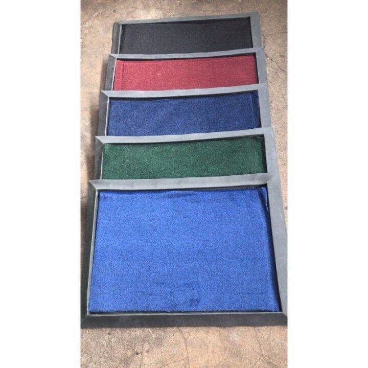 New 2023 Disinfecting foot bath mat NON SLIP RUBBER MADE HEAVY DUTY