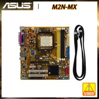 เริ่มต้น2023ผลิตภัณฑ์ใหม่ Asus M2N-MX Placa-Mãe Am2 Nvidia NF6100-430 Pci-E X16 Micro Atx Sata Gddr2 Suporte Athlon 64 X2/Athlon64 Fx Cpus Plata-Mãe