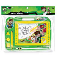 พร้อมส่ง Smart Drawing Board กระดานวาดเขียน BEN10 เบ็นเท็น กระดานเพื่อการเรียนรู้ เสริมพัฒนาการ ลิขสิทธิ์แท้