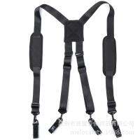 2021 Equipment Sling Straps X-type Tooling Men Combat Readiness Straps Sling Straps