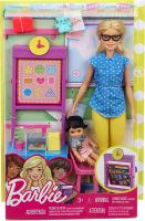 Barbie Teacher Doll รุ่นเซตคุณครู