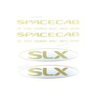 (ขายเป็นชุด) สติ๊กเกอร์ ติดแค๊ป SPACECAB SLX รูปไข่ ISUZU TFR ปี 1996 จุดไข่ปลากลม อีซูซุ DRAGON มังกร STICKER