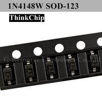 1N4148W คุณภาพ SOD-123 1N4148ไดโอดสวิทช์ SMD 1206 (A2ทำเครื่องหมาย) อุปกรณ์ใช้ทนนาน