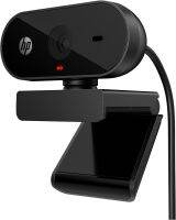 Webcam กล้องเว็บแคม HP 320 FHD 1080 Full HD 30fps (53X26AA)