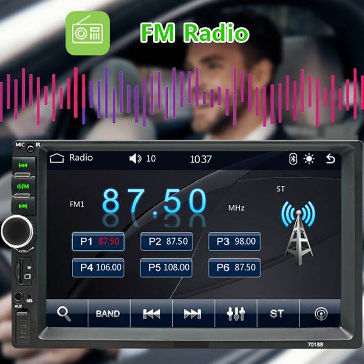 ahoudy-car-radio-hd-12v-2-din-fm-iso-power-aux-input-auto-within-carplay-mp5-player-sd-usb-7-touch-screen-stereo-bluetooth