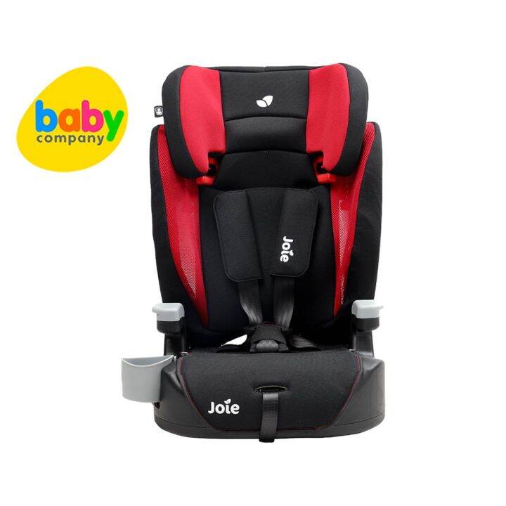 Joie Elevate Group 1/2/3 Car Seat Cherry Lazada PH Joie Elevate Group 1/2/3 Car Seat Cherry Lazada PH