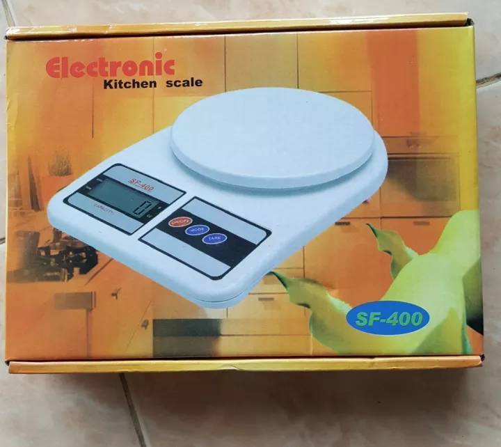 เครื่องชั่งน้ำหนักงานครัวระบบดิจิตอล-electronic-kitchen-scale-sf400-ชั่งน้ำหนักสูงสุด-10-กิโลกรั