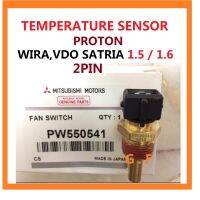 ZR สำหรับสวิทช์อุณหภูมิเดิมโปรตอน WIRA SATRIA 1.5 1.6 VDO # PW550541เครื่องยนต์น้ำหล่อเย็นสวิทช์อุณหภูมิน้ำและเซ็นเซอร์