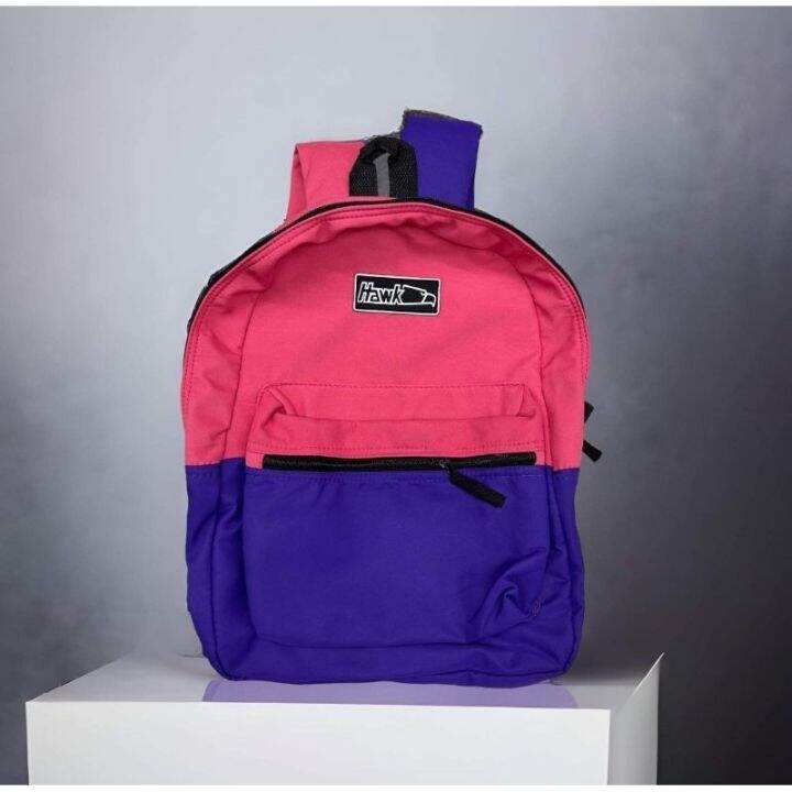 New arrival Backpack Bag Hawk high quality Lazada PH