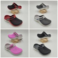 รองเท้าลำลองแฟชั่น เด็ก สไตล์ Crocs LiteRide 360 Clog Kids