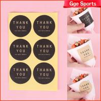 GGE SPORTS แผ่นกาวป้ายสติกเกอร์กระดาษเครื่องเขียนงานฝีมือ10ชิ้นป้ายของขวัญลูกกวาดขอบคุณ