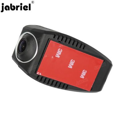 Jabriel Wifi 1080P Car DVR DR 24H กล้องติดรถยนต์ EDR กล้องหลังสำหรับ Ford Focus 2 3 Mk2 Fiesta Mk7 Mk4 Ranger Mondeo