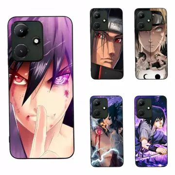 2 Pcs Cool Naruto Anime TPU Gel Back Phone Case Cover For Samsung Galaxy  Phone