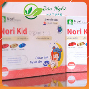 NORIKID PLUS Giải Pháp Hỗ Trợ Cải Thiện Biếng Ăn, Táo Bón