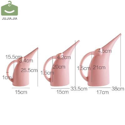 Large Capacity Long Spout Garden Plants Watering Can Pot Plastic Long Mouth Watering Can Gardening Watering Watering Can