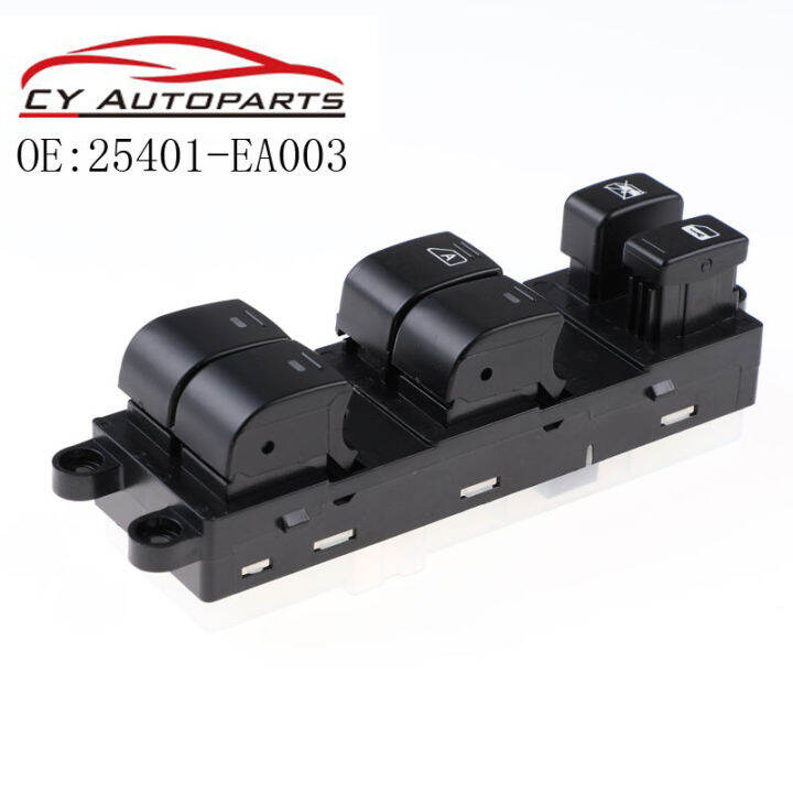 【2022 Original】 Master Electric Power Window Switch 25401 EA003 For