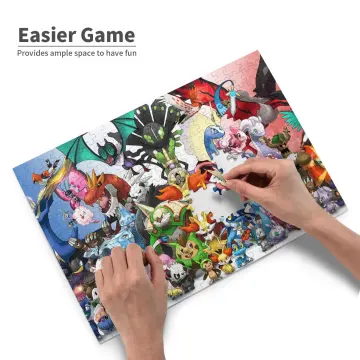 Pokemon, 🧩 Jigsaw Puzzle