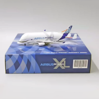 1400 Scale 330 A330 A330-743L F-WBXL BELUGA LH4141สายการบินเครื่องบินรุ่นโลหะผสมเครื่องบินจำลองของเล่นสำหรับคอลเลกชัน