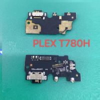 ปลั๊กเชื่อมต่อกำลังชาร์จไฟ Usb สายแพสายเคเบิ้ลยืดหยุ่นสำหรับ Tcl Plex T780h บอร์ดซ่อมโทรศัพท์มือถือ