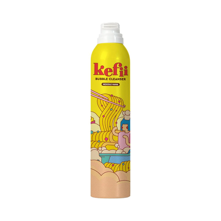 Kefii Bubble Cleanser 300ml Lazada PH