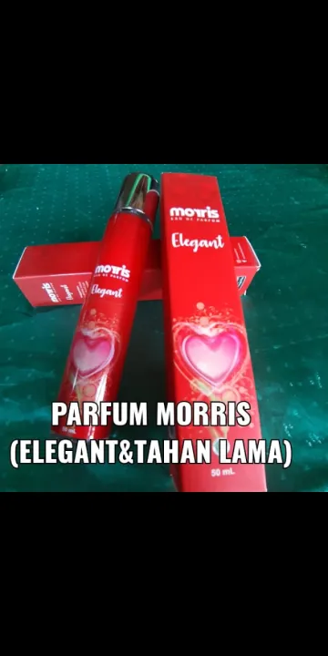 Minyak Wangi Parfum Moris And Brasov Lazada Indonesia