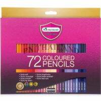 Master Art มาสเตอร์อาร์ต ดินสอสี สีไม้ 72 แท่ง 72 สี รุ่นมาสเตอร์ซีรี่ย์(MASTER SERIES)