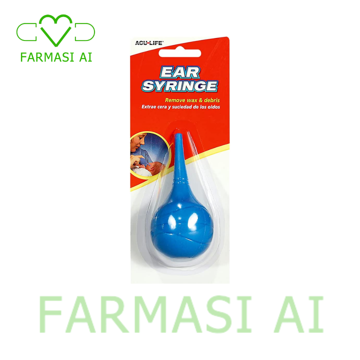 AcuLife Ear Syringe Lazada