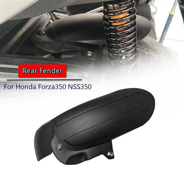 Rear Wheel Hugger Fender Mudguard Mud Splash Guard Mudflap For Honda Forza  350 NSS Forza350 NSS350 2020 - 2023 2022 Accessories