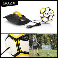 SKLZ - Kick Back / Size5 ลูกบอลฝึกเล่นคนเดียว มีสายดึงกลับ ไม่ต้องวิ่งเก็บ