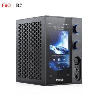 FiiO R7 Snapdragon 660เครื่องเล่นเพลงตั้งโต๊ะแอนดรอยด์10แอมป์/แดคชิป ES9068AS/THXAAA 788 5.0DSD512บลูทูธเครื่องขยายเสียงหูฟัง