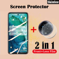 2 In 1สำหรับ Realme 11X 11 5G ฟิล์มกระจกเทมเปอร์ปกป้องหน้าจอ + สำหรับ Realme 11 11 11X ฟิล์มกระจกอุปกรณ์ป้องกันเลนส์ X