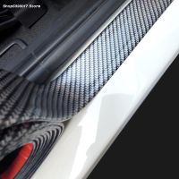 [HOT ZQQIUZWREKW 111] ประตูรถ Sill Anti Scratch Strip รถประตู Sill Protector ฟิล์มอุปกรณ์เสริมสำหรับ Mitsubishi Eclipse Cross 2021 2018 2019 2020