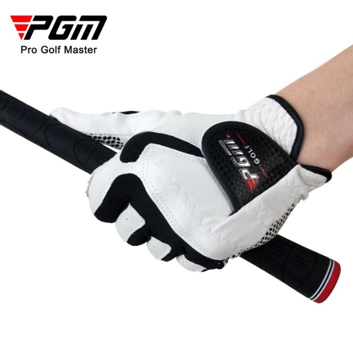 1pcs-microfiber-cloth-fabric-breathable-men-golf-gloves-antislip-sports-club-swing-putting-training-gloves-husband-gift