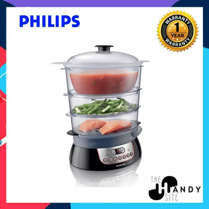 Philips HD9140 Electric Steamer Lazada PH