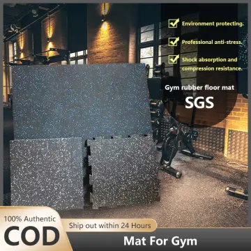 Waterproof gym online flooring