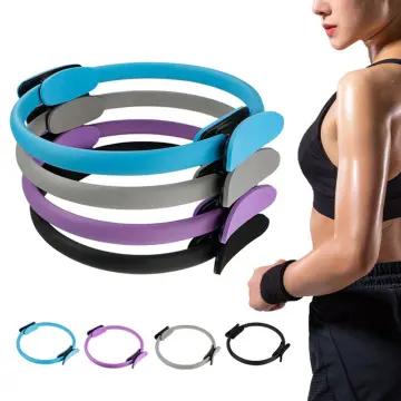 Women Weight Loss Wide Stainless Steel Magnetic Slimming Tools Rings  Fitness