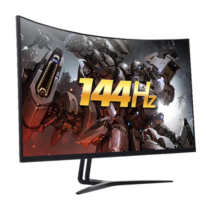27 Inch 144 Hz Uhd Monitors Set Pc Desktop 144Hz Curved 4K 165Hz Gaming Monitor 27Inch Lazada