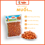 Đậu phộng Muối có vỏ Tân Tân 350g gói