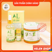 Combo Wax Tẩy Lông, Mỡ Trăn An Lành 100% Thiên Nhiên