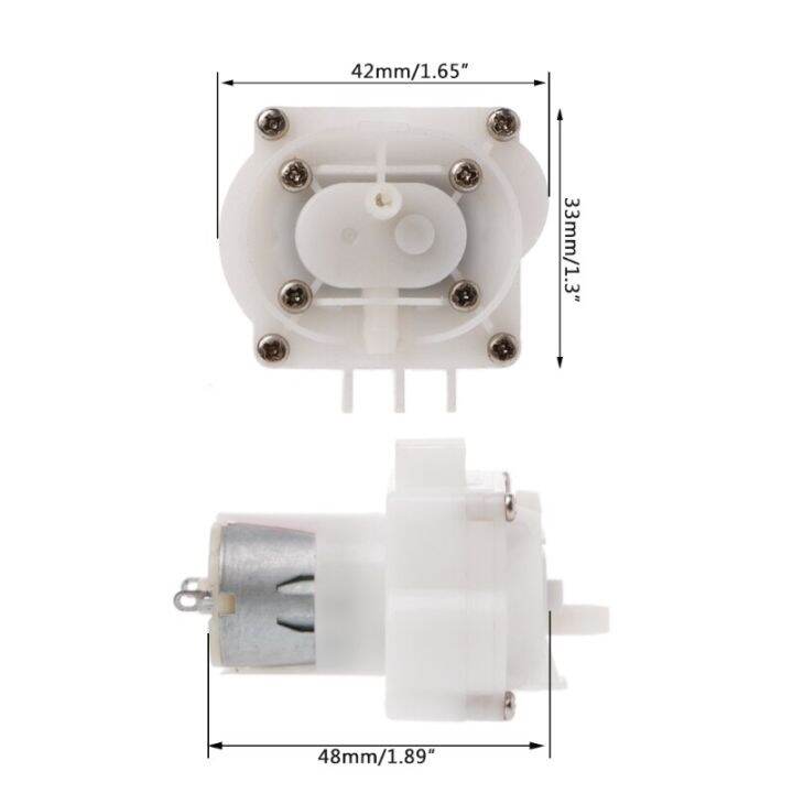 in-stock-f20540q-มอเตอร์เครื่องปั๊มน้ำมันเกียร์-dc-5v-ปั๊มน้ำจิ๋วแบบ-self-priming-พร้อมท่อน้ำ1m