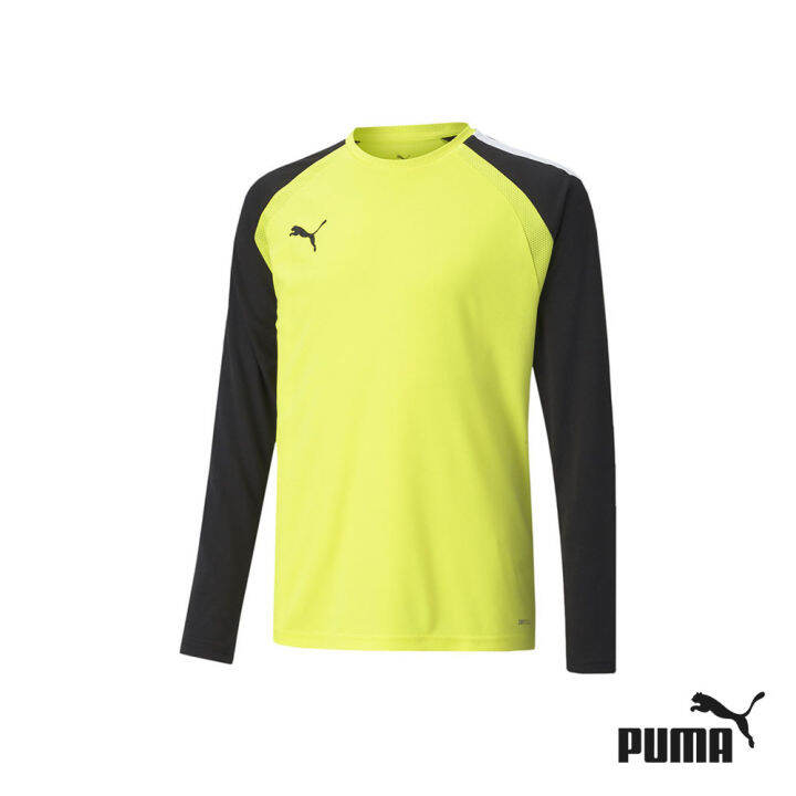 PUMA Unisex teamPACER Long Sleeve Youth Goalkeeper Jersey Lazada PH