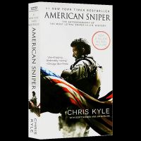 อเมริกันสไนเปอร์: ชีวประวัติต้นฉบับภาษาอังกฤษของ Chris Kyle