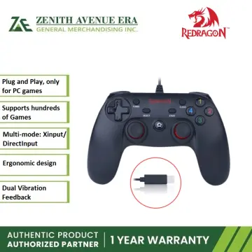 Redragon Harrow Wireless Gamepad – EasyPC